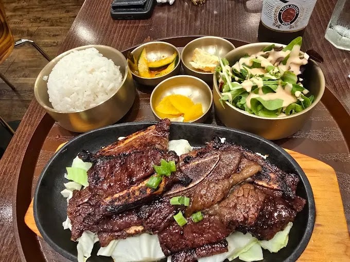 Hoya Korean Kitchen 4